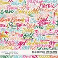 Audacious: Wordage by Allison Pennington