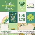 In My Lucky Era: Cards by Meagan's Creations