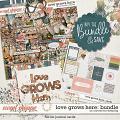 Love Grows Here Bundle by Connection Keeping