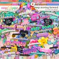Keep Moving Forward Kit by Sweet Doll designs