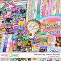 Keep Moving Forward {bundle} by Sweet Doll designs