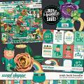 Irish Luck Bundle by Clever Monkey Graphics
