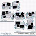 Cindy's Layered Templates - Creative Clusters Bundle 1 by Cindy Schneider
