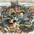 LOVE GROWS HERE | KIT by The Nifty Pixel
