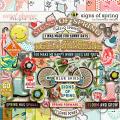 Signs of Spring by ForeverJoy Designs Signs of Spring by ForeverJoy Designs