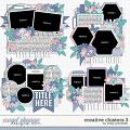 Cindy's Layered Templates - Creative Clusters 3 by Cindy Schneider