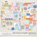 Dust Bunny Ephemera by Becca Bonneville