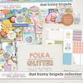 Dust Bunny Brigade Collection by Becca Bonneville Dust Bunny Brigade Collection by Becca Bonneville
