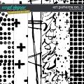 CU Art Patterns no. 2 by Tracie Stroud