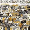 Scholar: Music by Meagan's Creations