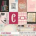 Single Mom Life Cards by Blagovesta Gosheva and Studio Basic