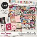 Single Mom Life Bundle by Blagovesta Gosheva and Studio Basic