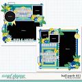 Cindy's Layered Templates - Half Pack 441 by Cindy Schneider