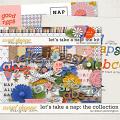 Let's Take a Nap: The Collection by Allison Pennington