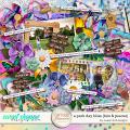 Captured Glimmers: A Park Day Bliss {bits & pieces} by Sweet Doll designs