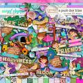 Captured Glimmers: A Park Day Bliss Kit by Sweet Doll designs