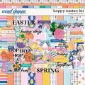 Hoppy Easter: Kit | Designed by Soco