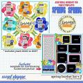 Cindy's Layered Templates - Spring Bucket List V2 by Cindy Schneider