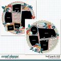 Cindy's Layered Templates - Half Pack 442 by Cindy Schneider