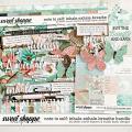 Note To Self: Inhale.Exhale.Breathe Bundle by Kristin Cronin-Barrow and Studio Basic Designs