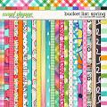 Bucket List: Spring Papers by Connection Keeping