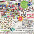 Bucket List: Spring Bundle by Connection Keeping Bucket List: Spring Bundle by Connection Keeping