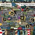 Military Heroes by Kelly Bangs Creative