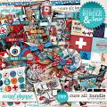 CURE ALL | BUNDLE by The Nifty Pixel