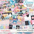 Magic in Paris - Bundle by WendyP Designs