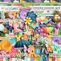 Everyday Moments: April by Studio Flergs & Digital Scrapbook Ingredients Everyday Moments: April by Studio Flergs & Digital Scrapbook Ingredients