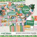 Project Renovation Bundle by Studio Liv Project Renovation Bundle by Studio Liv
