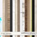 Subfloors vol.4 by Allison Pennington