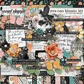 You Can Bloom: Kit by River Rose Designs