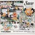 You Can Bloom: Collection +FWP by River Rose Designs