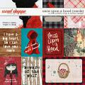 Once upon a hood (cards) by Little Butterfly Wings & WendyP Designs Once upon a hood (cards) by Little Butterfly Wings & WendyP Designs