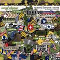 Armed Forces: Army by Meagan's Creations