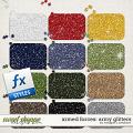Armed Forces: Army Glitters by Meagan's Creations