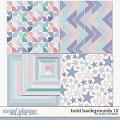 Cindy's Layered Templates - Bold Backgrounds 10 by Cindy Schneider