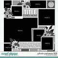 Cindy's Layered Templates - Photo Palooza 525 by Cindy Schneider