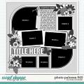 Cindy's Layered Templates - Photo Palooza 540 by Cindy Schneider Cindy's Layered Templates - Photo Palooza 540 by Cindy Schneider
