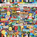 Happy Hobby: Brick Toys by Blagovesta Gosheva