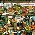 An Outdoor Adventure by Studio Flergs An Outdoor Adventure by Studio Flergs
