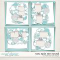 You Spin Me Round by Fiddle-Dee-Dee Designs You Spin Me Round by Fiddle-Dee-Dee Designs