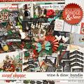 WINE & DINE | BUNDLE by The Nifty Pixel