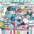 Sleepyhead Kit by Studio Liv and Designed by Soco