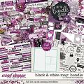 Black & White: May Bundle by Connection Keeping