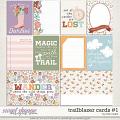 Trailblazer Cards #1 by Traci Reed Trailblazer Cards #1 by Traci Reed