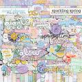 Sparkling Spring by Little Butterfly Wings and Studio Liv Sparkling Spring by Little Butterfly Wings and Studio Liv