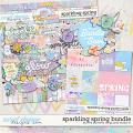 Sparkling Spring Bundle by Little Butterfly Wings and Studio Liv Sparkling Spring Bundle by Little Butterfly Wings and Studio Liv