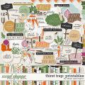 Thirst Trap: Printables by Allison Pennington